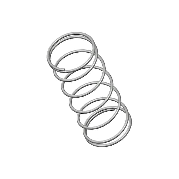 Approved Vendor Compression Spring, O= .390, L= .97, W= .022 R G009964577 - main